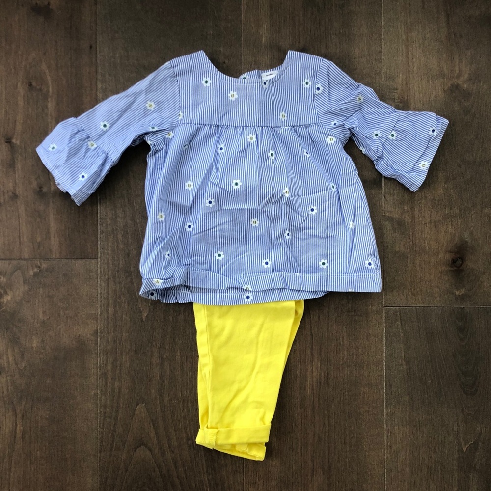Carter’s Outfit 9 months